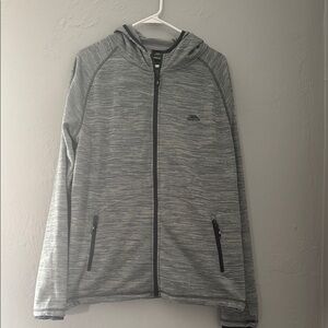 Trespass Gray Utility Jacket 100
